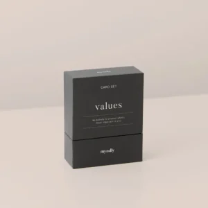Values Cards Deck - Values Elicitation Activity - Image 3