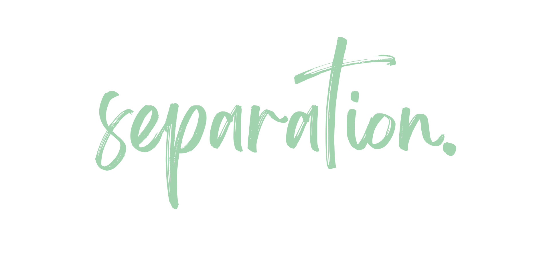 separation