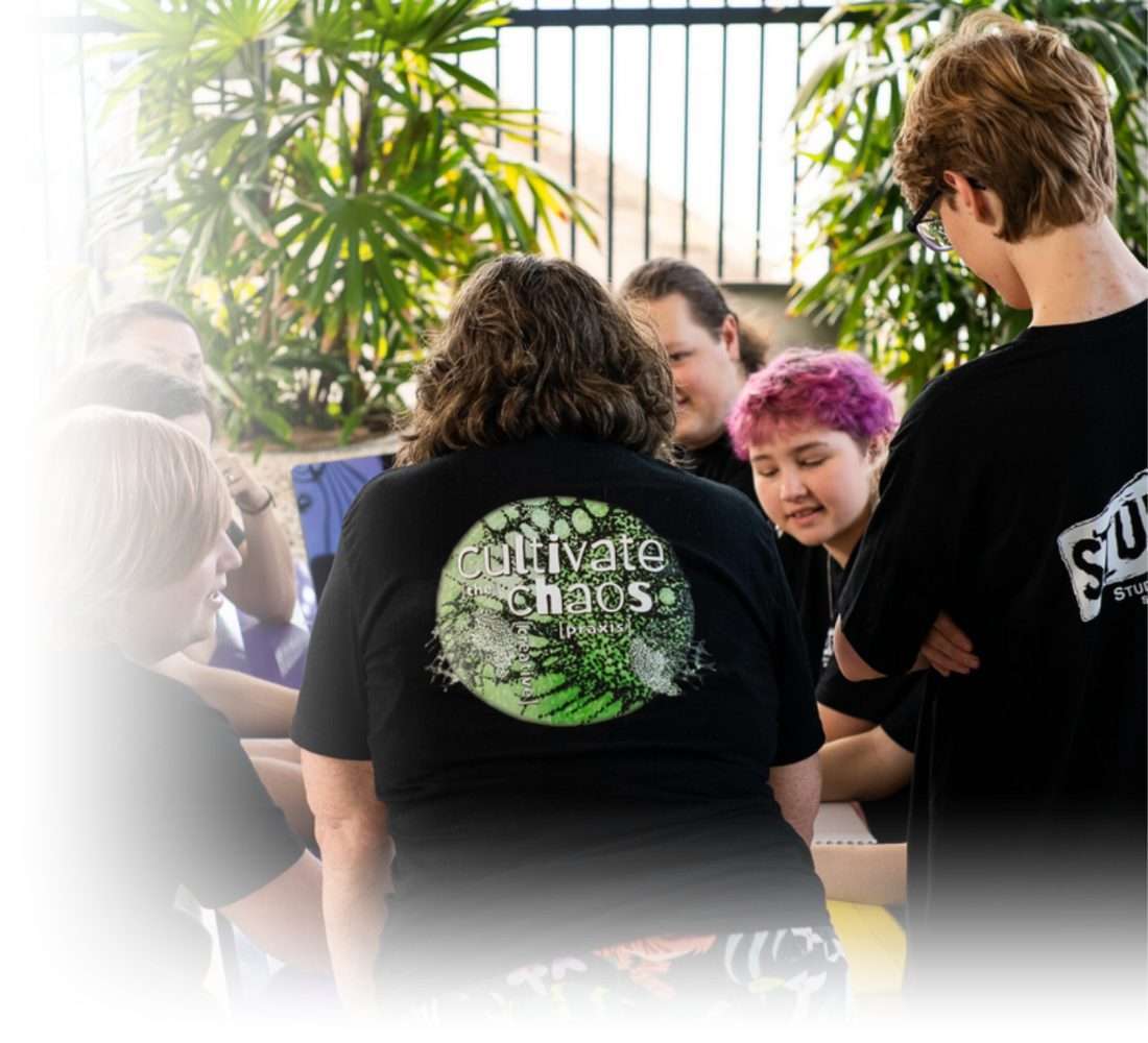 Event Spark crew